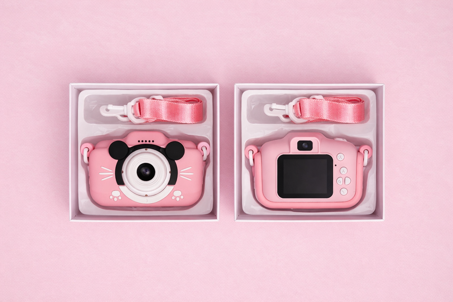 Kids Digital Camera - Minnie Mouse